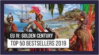 Europa Universalis IV: Golden Century- Official Trailer