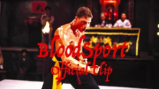 Stan Bush - Fight to survive. Van Damme [Official Clip] Bloodsport