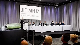 Investigators present interim results on downing of flight MH17