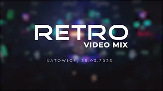 RETRO PARTY 25.03.23 ENERGY 2000 KATOWICE LIVE MIX