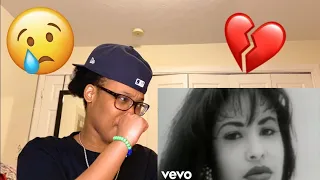 Selena - I Could Fall In Love | REACTION