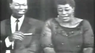 Nat King Cole & Ella Fitzgerald      You're The Top