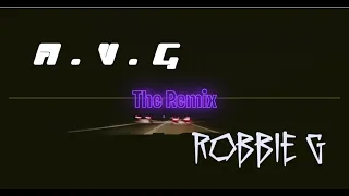 A.V.G x Robbie G - Ya Plachu / я плачу ( Robbie G Remix )