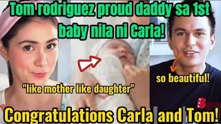 CARLA abellana and TOM rodriguez ganap na MOMMY and DADDY na.