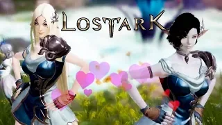 СЕКСУАЛЬНЫЕ СЕСТРЁНКИ ✨ Lost Ark