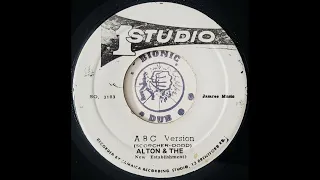 ALTON ELLIS - Alphabetically Yours [1972]