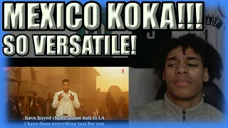 Karan Aujla - Mexico Koka Reaction! The Most Versatile Artist I Have Seen!