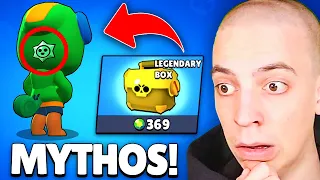 16 BRAWL STARS MYTHEN, die KEINER VON EUCH GLAUBEN WIRD... 😱