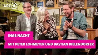 Inas Nacht mit Peter Lohmeyer und Bastian Bielendorfer