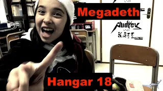 #Rocksmith - #Megadeth - Hangar 18 - bass