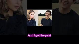 Nadia Parkes, Tom Holland and Zendaya