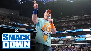 Is John Cena thinking about retirement?