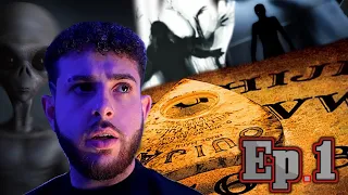 How the Ouija Board Ruined our Lives... (EP.1)