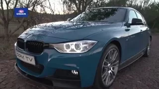 Episode 334 [d] - Wrap BMW 335i PE