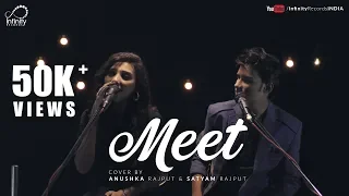 Meet Song | Simran | Arjit Singh | Cover By- Satyam Rajput Ft. Anuska | Charanpreet Singh