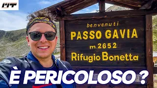 È IL PASSO PIÙ PERICOLOSO DELLE ALPI❓