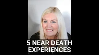 MY 5 NEAR DEATH EXPERIENCES with Dr Yvonne Kason