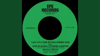 Can You Lose By Following God