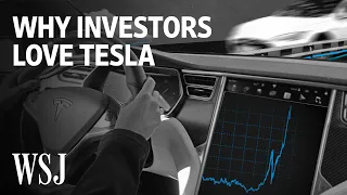 How Tesla Became the Most Valuable Auto Maker in the World | WSJ