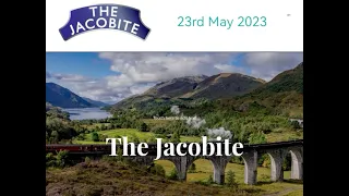 Jacobite Steam Train May 2023