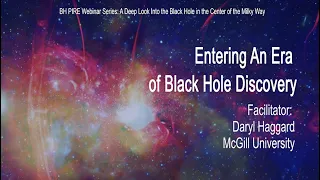 Entering an Era of Black Hole Discovery