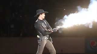 Highlights from the Wild West Show