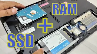 How to Upgrade RAM & SSD on Acer Aspire 5742: Quick & Easy DIY Tutorial