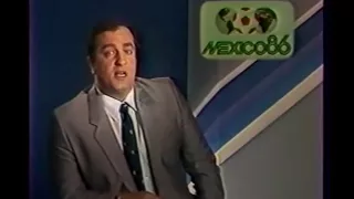 Дневник чемпионата - Мексика'86 - 18.06.1986