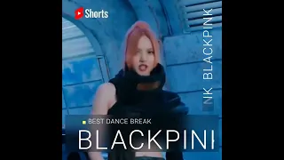 BLACKPINK’s 'Pink Venom' bags the award for “Best Dance Break” @YouTubeMusic!