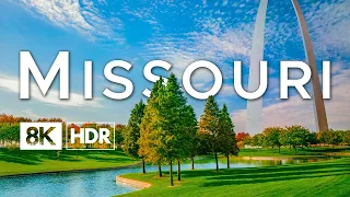 Missouri in 8K ULTRA HD HDR - The Show-Me State (60 FPS) **Commercial Licenses Available**