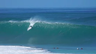 Pipe Masters 2015 Biggest Day