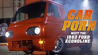 Car Porn: 1963 Ford Econoline Hot Wheels Edition