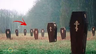 7 Videos of Ghosts Captured in Cemeteries Part 5 / REAL HORROR Videos / Ghosts 2024