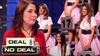 Grease Movie Fan Kathy Made a Great Deal | Deal or No Deal US S2 E41,42 | Deal or No Deal Universe