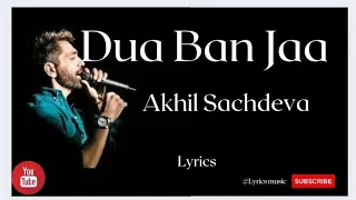 Dua Ban Jaa | Akhil Sachdeva, Harshdeep Kaur | It Happened In Calcutta