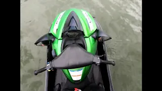 como descapotar o jet ski