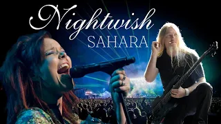 NIGHTWISH - Sahara (LIVE CLIP)