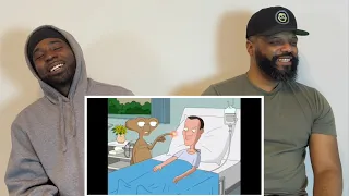 Family Guy - Try Not To Laugh (Part 8) Reaction