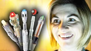 Doctor Who: 10 WEIRDEST Things That The Sonic Screwdriver Can Do