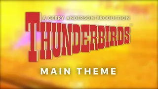 Thunderbirds Main Theme - Royal Albert Hall - Space Spectacular