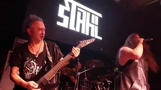 Rammstein - Armee der Tristen live cover by Stahl Band