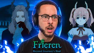 DEMON TIME! | FRIEREN Episodes 7-8 REACTION!