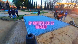 GP Montpellier 23 WarmUp The Track & Savoya Bonus Comments