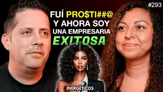 Vendía mi cuerpo y ahora soy una EMPRESARIA exitosa | Flor Loyola | SINERGÉTICOS #293