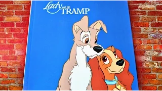 Lady and the Tramp Full Story Read Aloud by JosieWose