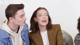 nillie moments 2019 - hold on - milliebobbybrown&noahschnapp