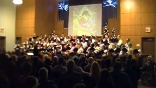 O. Koshetz Choir На Йорданській річці -К.Стеценко(Na Yordans'kij richtsi)