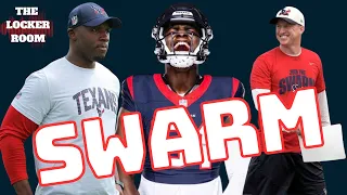 Texans HC DeMeco Ryans Getting Will Anderson, CJ Stroud & Others To SWARM Into What He's Selling!