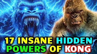 17 Insane Hidden Powers of King Kong - Explored