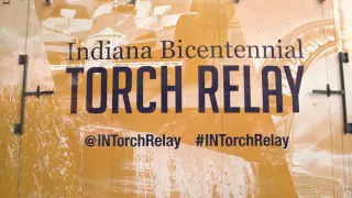 Real Indiana: The Bicentennial Torch Relay